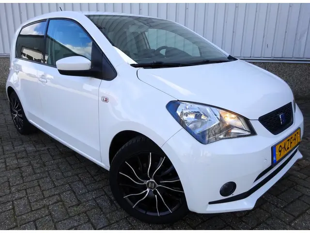 SEAT Mii 1.0 Chill Out | 5 DRS | AIRCO| NAVI 2013 Benzine 6