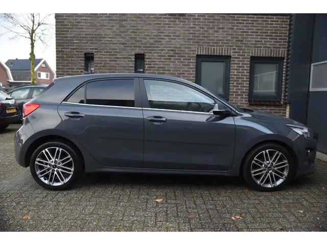 Kia Rio 1.0 T-GDi DynamicPlusLine 2022 Benzine 14