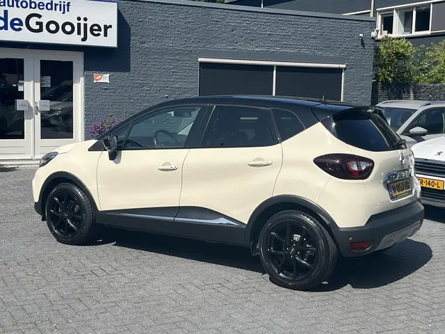 Renault Captur 1.2 TCe Intens 2018 Benzine 7