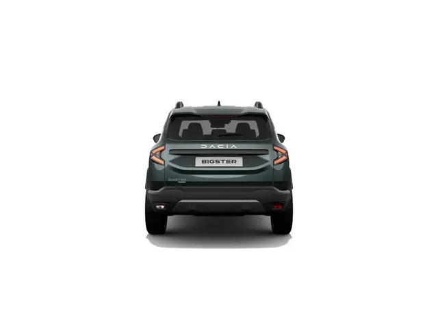 Dacia Bigster Journey 2025 Hybride Benzine 11