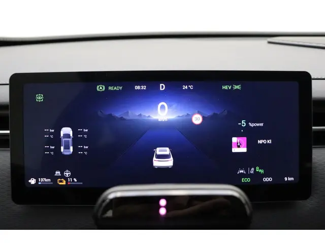 Jaecoo 7 Select 2025 Hybride Benzine 38