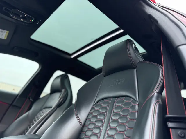 Audi RS4 Avant 2.9 TFSI quattro 2018 Benzine 21