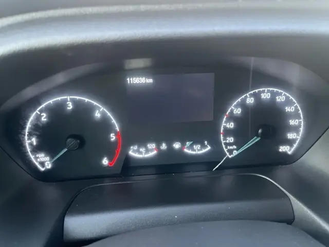 Ford Transit 350 2.0 TDCI L4H3 Tr 2021 Diesel 7