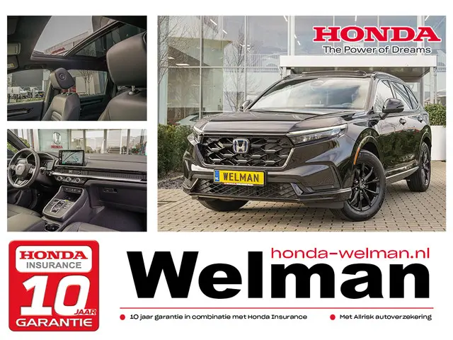 Honda CR-V 2.0 e:PHEV ADVANCE TECH 2025 Hybride Benzine