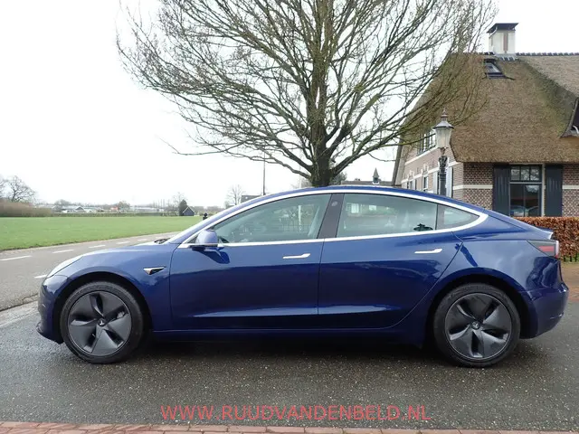 Tesla Model 3 SR+ RWD 60 kWh 2020 Elektrisch 6