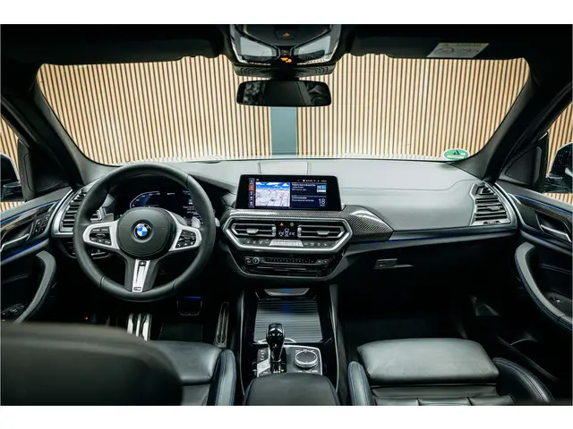 BMW X3 xDrive30e High Executive 2021 Hybride Benzine 17