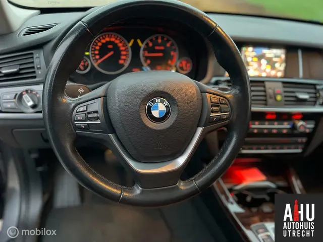 BMW X3 xDrive20d High Executive/ Full Option 2015 Diesel 13