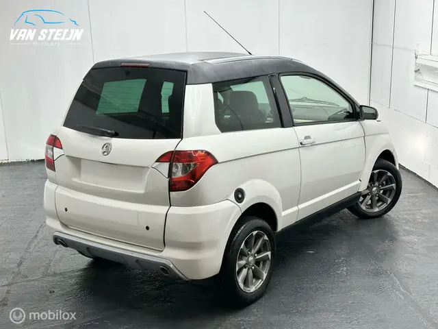 Aixam Crossover Brommobiel Premium | XXL | 27dkm 2015 Diesel 8
