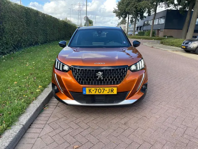 Peugeot 2008 2