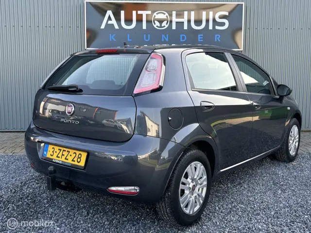 Fiat Punto Evo • 1.2 4 cilinder | Nieuwe APK | 2013 Benzine 11