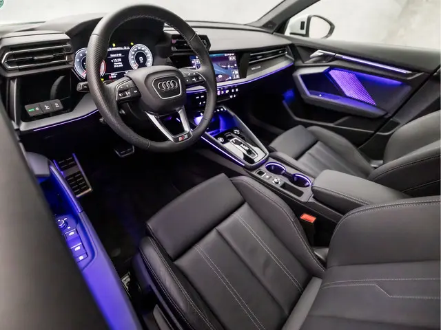 Audi A3 Sportback 30 TFSI S-Line Sport 2025 Benzine 13