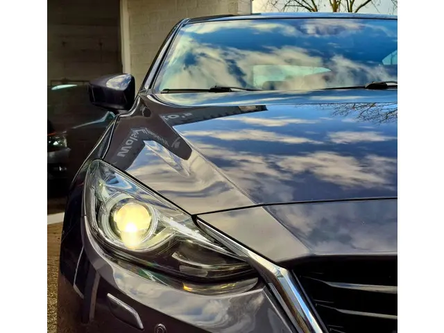 Mazda 3 2.0 GT-M Head Up Navi Pdc Clima 2015 Benzine 25