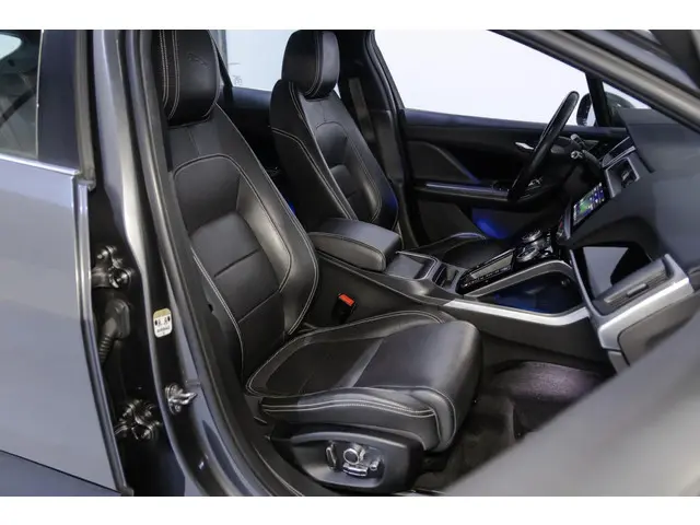 Jaguar I-PACE EV400 HSE 90 kWh 2018 Elektrisch 34