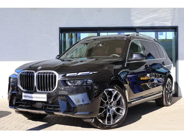 BMW X7 xDrive40i 2025 Benzine 31