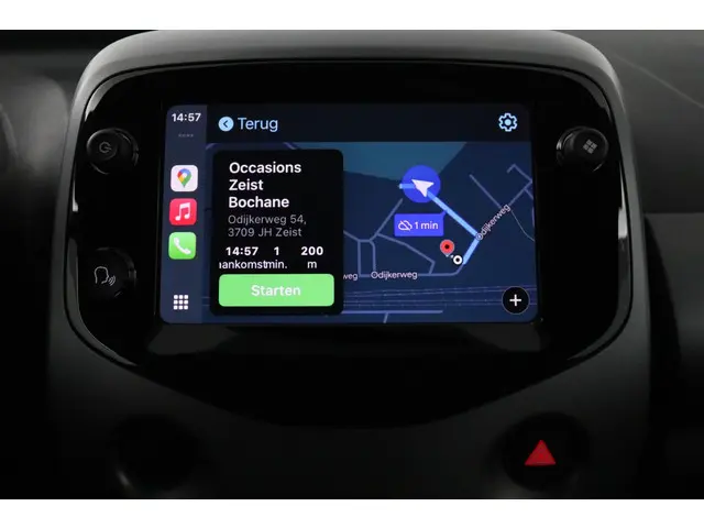 Toyota Aygo 1.0 VVT-i x-joy 2022 Benzine 15
