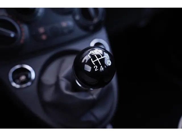 Fiat 500C 0.9 TwinAir Turbo Lounge 2019 Benzine 54