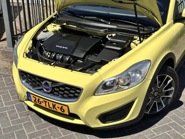 Volvo C30 2.0 Advantage 2012 Benzine 19