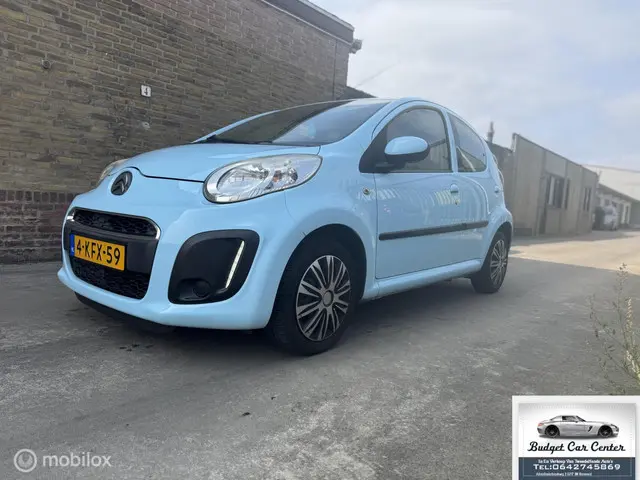 Citroën C1 1.0 Attraction Airco 2013 Benzine 1