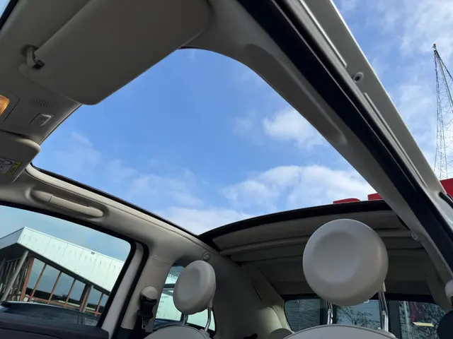 Fiat 500C 0.9 TwinAir Turbo Lounge 2015 Benzine 14