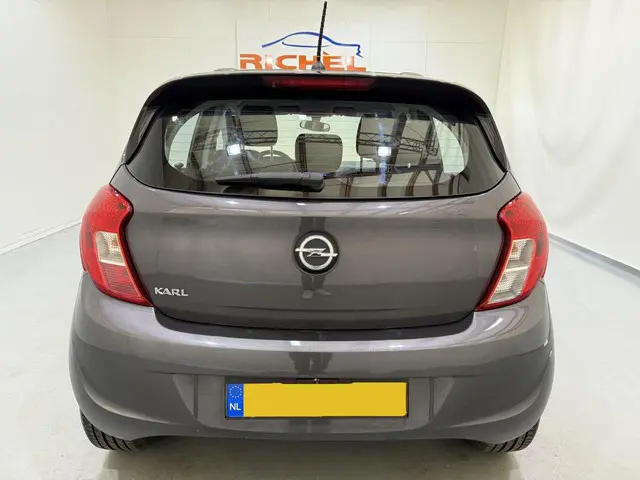 Opel KARL 1.0 Edition Airco 2016 Benzine 5