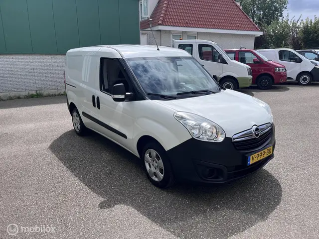 Opel Combo 1.3 CDTi L1H1 Edition airco N 2016 Diesel 2