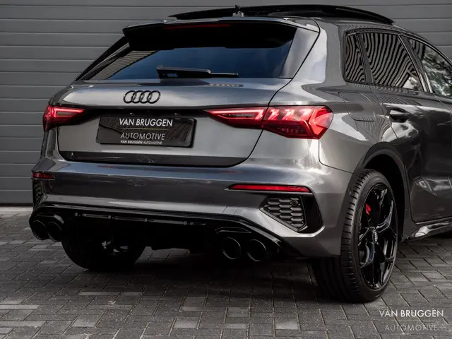 Audi A3 Sportback 30 TFSI S-Line 2022 Benzine 29