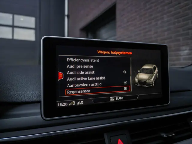 Audi S4 Avant 3.0 TFSI quattro 2017 Benzine 35