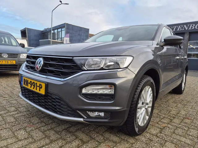 Volkswagen T-Roc 2