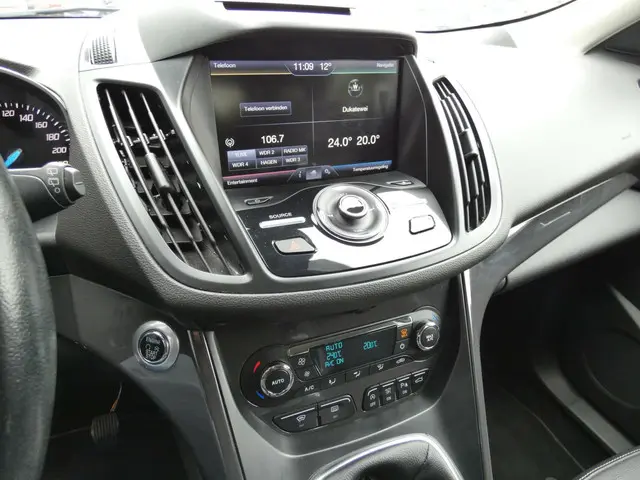 Ford Kuga HELAAS VERKOCHT!!! 2016 Benzine 13