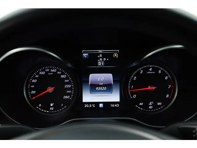 Mercedes-Benz C-Klasse 180 Ambition 2015 Benzine 11