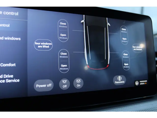Aiways U5 63kWh SHOWROOM 2020 Elektrisch 33