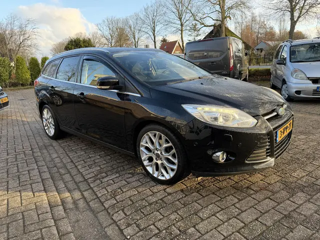 Ford Focus Wagon 1.0 EcoBoost Edition Plus 2014 Benzine 5