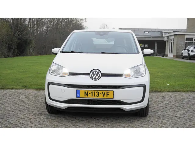 Volkswagen up! 1.0 2022 Benzine 13