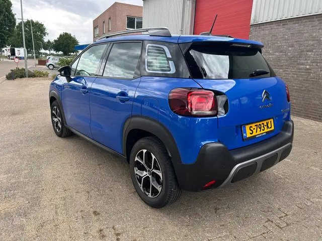 Citroën C3 Aircross 1.2 PureTech Shine 2021 Benzine 3