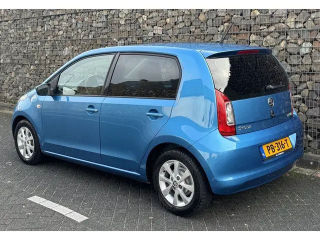 Škoda Citigo 1.0 Ambition NAP 2017 Benzine 6