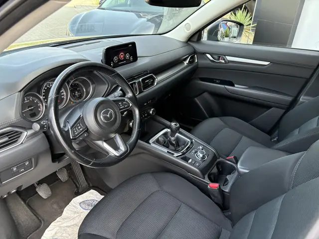 Mazda CX-5 2.0 SkyActiv-G 165 Skylease+ 2017 Benzine 10