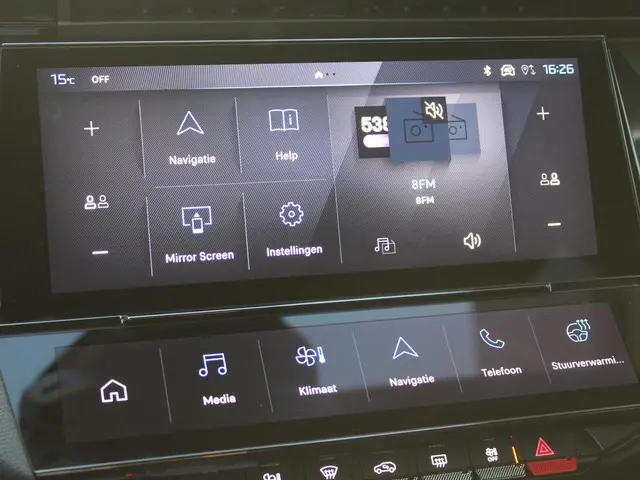 Peugeot 408 1.6 HYbrid GT 180 EAT8 2025 Hybride Benzine 25