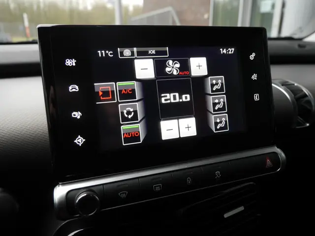 Citroën C4 Cactus 1.2 PureTech Business 2016 Benzine 24