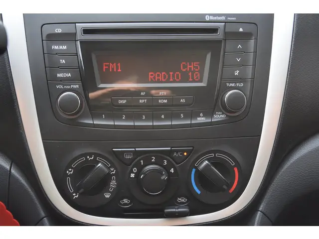 Suzuki Celerio 1.0 Comfort 2017 Benzine 12