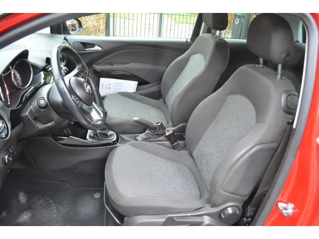 Opel ADAM 1.0 Turbo Glam Favourite 2017 Benzine 7