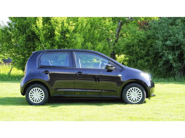 SEAT Mii 3