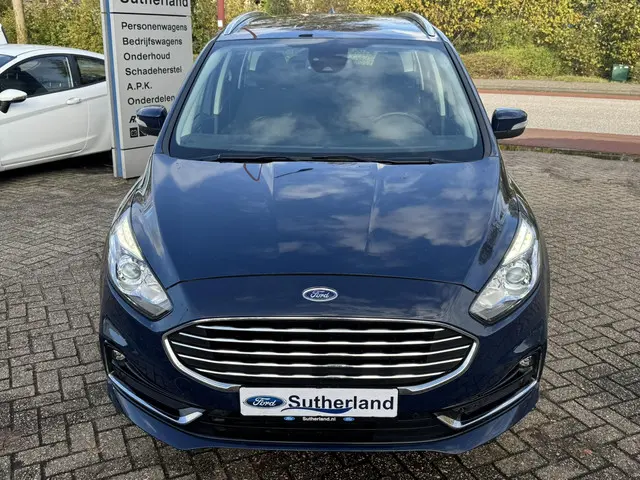 Ford Galaxy 2.5 Titanium FHEV 2023 Hybride Benzine 2