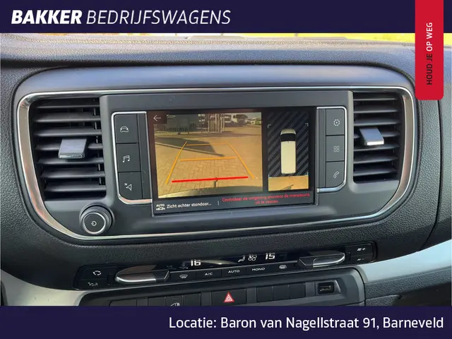 Fiat Scudo 2.0 MultiJet 175 PK L3H1 SX 2022 Diesel 16