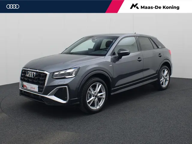 Audi Q2 35 TFSI/150PK S Edition 2025 Benzine