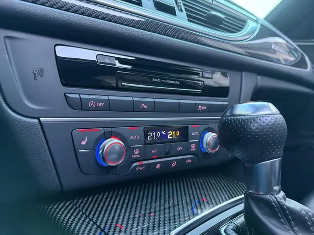 Audi RS6 Avant 4.0 TFSI RS 6 / Full options! 2014 Benzine 64