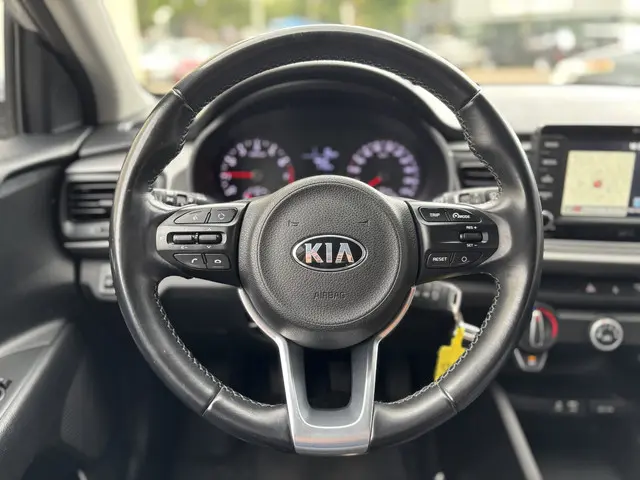 Kia Rio 1.0 TGDI ComfortPlusLine Navigator 2018 Benzine 12