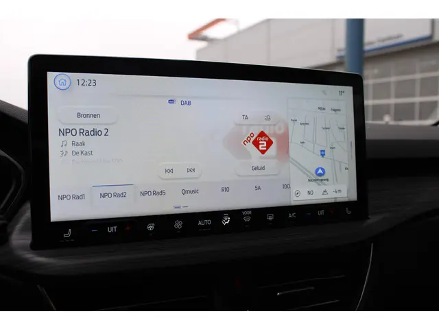 Ford Kuga 2.5 PHEV Active X 2026 Hybride Benzine 33