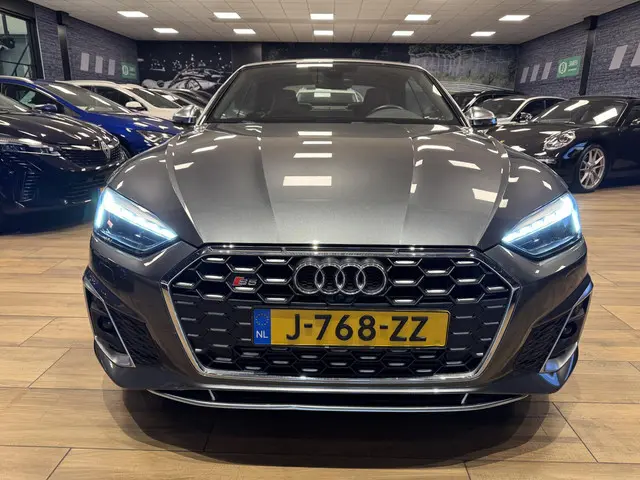 Audi S5 Cabriolet 3.0 TFSI quattro 2020 Benzine 7