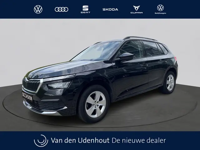 Škoda Kamiq 1.0 TSI 110pk Ambition 2023 Benzine
