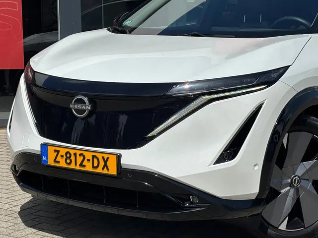 Nissan ARIYA Evolve 87 kWh 2024 Elektrisch 43
